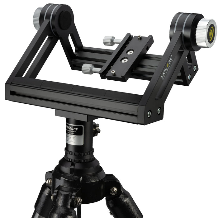 Explore Scientific U-Mount and Tripod for BT 150 Binocular