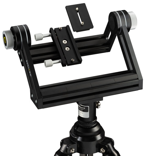 Explore Scientific U-mount with Tripod for Large Binoculars Body