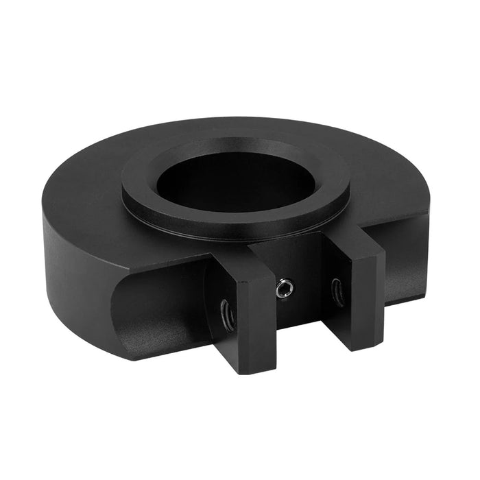 Explore Scientific iEXOS-100 Azimuth Adjuster Adapter Body without Adjusting Screws