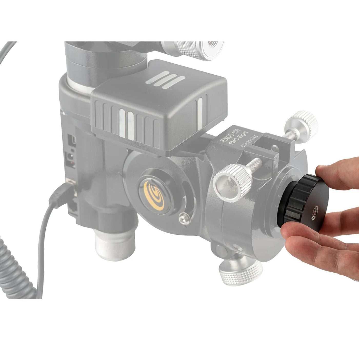 Explore Scientific iEXOS-100 Azimuth Adjuster Adapter - ES100AZADJ-01 ...
