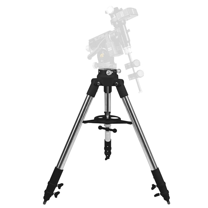 Explore Scientific iEXOS-100 Azimuth Adjuster Adapter with Tripod in Black