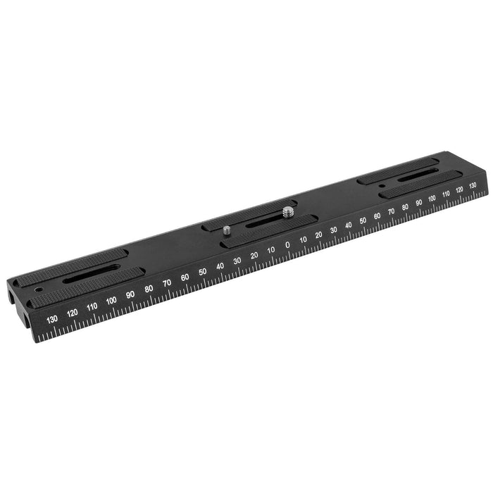 Explore Scientific iEXOS-100 HD PMC-Eight Equatorial Tracker System Dovetail Plate