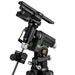 Explore Scientific iEXOS-100 HD PMC-Eight Equatorial Tracker System Left Side Profile of Body  