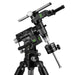Explore Scientific iEXOS-100 HD PMC-Eight Equatorial Tracker System Right Side Profile of Body  