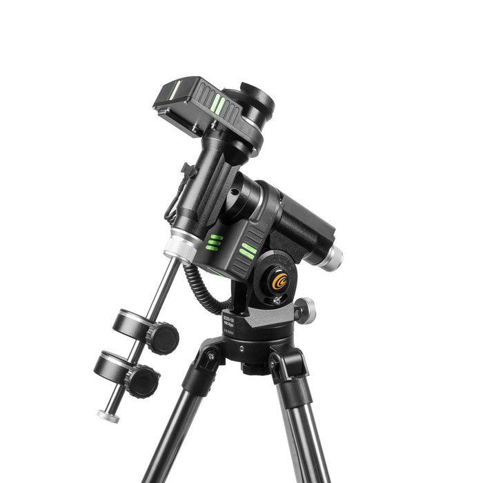 Explore Scientific iEXOS-100 PMC-Eight GoTo Tracker System with WiFi and Bluetooth