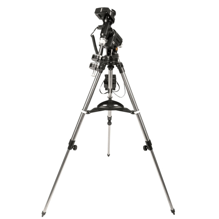 Explore Scientific iEXOS-100 PMC-Eight GoTo Tracker System with WiFi and Bluetooth Front Body Profile