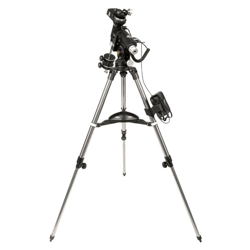 Explore Scientific iEXOS-100 PMC-Eight GoTo Tracker System with WiFi and Bluetooth Rear Body Profile