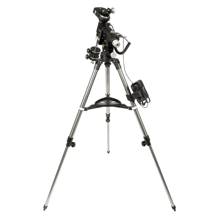 Explore Scientific iEXOS-100 PMC-Eight GoTo Tracker System with WiFi and Bluetooth Rear Body Profile