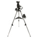 Explore Scientific iEXOS-100 PMC-Eight GoTo Tracker System with WiFi and Bluetooth Rear Body Profile