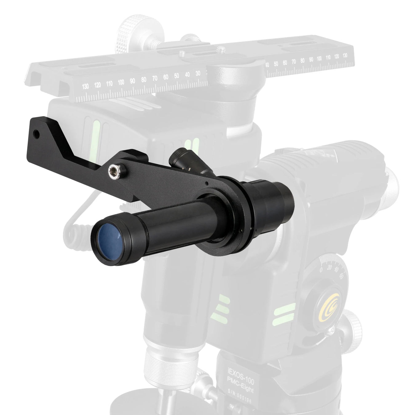 Explore Scientific iEXOS-100 Polar Finder and Adapter