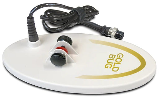 Fisher 10-Inch Elliptical DD Search Coil for Gold Bugs and F5