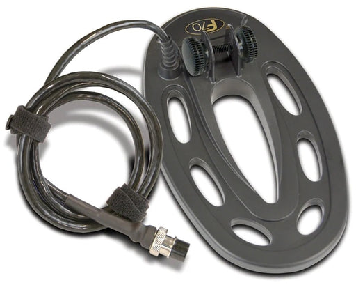 Fisher 10-inch (F70 and F75) Concentric Elliptical Coil