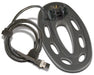 Fisher 10-inch (F70 and F75) Concentric Elliptical Coil