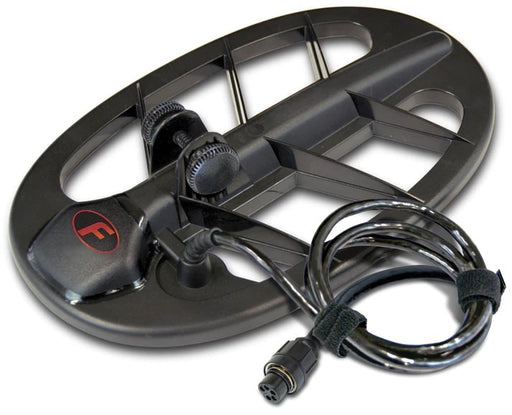 Fisher 11-Inch DD Elliptical Waterproof Search Coil Body