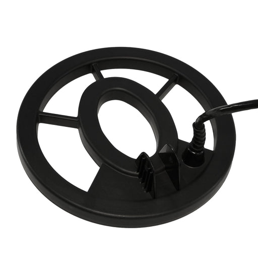 Fisher 7-Inch Black Round Metal Detector Search Coil
