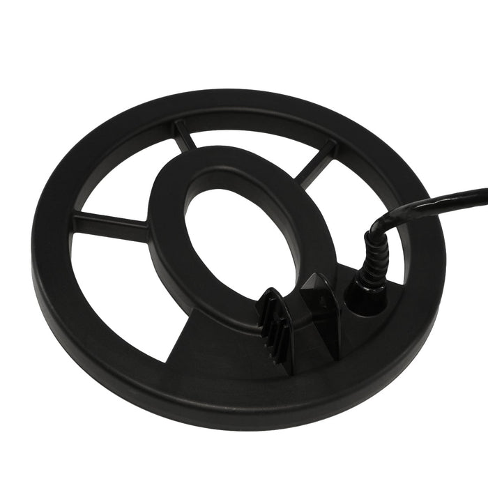 Fisher 7-Inch Black Round Metal Detector Search Coil