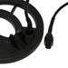 Fisher 7-Inch Black Round Metal Detector Search Coil Cable