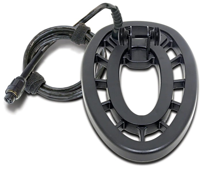Fisher 9-Inch Concentric Teardrop Coil Body