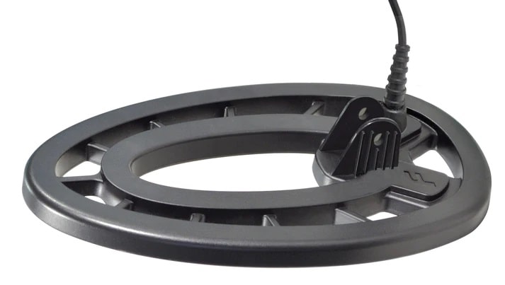 Fisher 9-Inch Concentric Teardrop Coil Body Side Profile Left