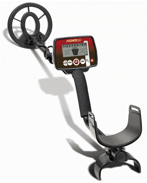Fisher F11-11DD Metal Detector