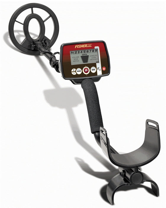 Fisher F11-11DD Metal Detector