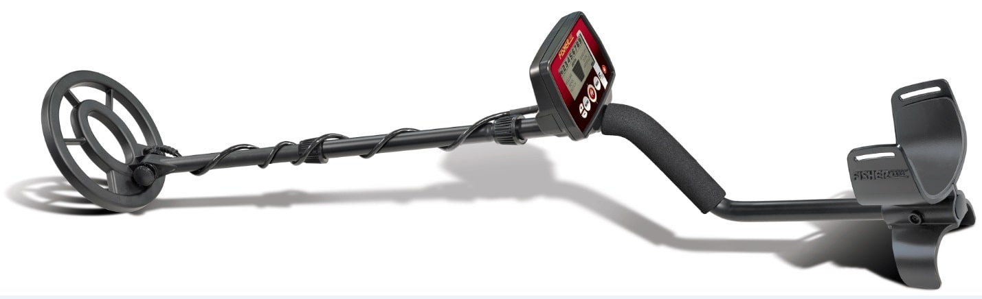 Fisher F11-11DD Metal Detector Body