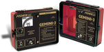 Fisher Gemini-3 Two Box Metal Detector