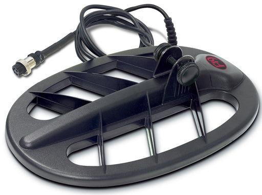 Fisher Labs 11-Inch Black Metal Detector Search Coil