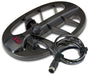 Fisher Labs 11-Inch Black Metal Detector Search Coil Body