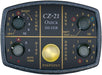 Fisher Labs CZ21 Underwater Metal Detector with 10-Inch Search Coil Control Housing