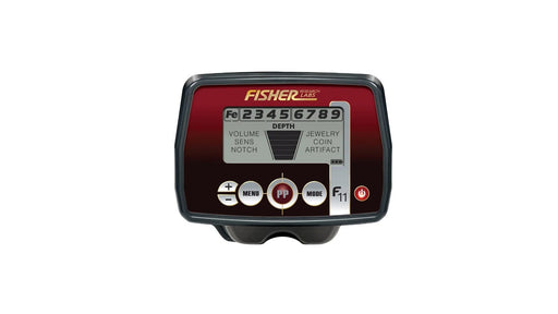 Fisher Labs F11 All-Purpose Metal Detector Control Housing