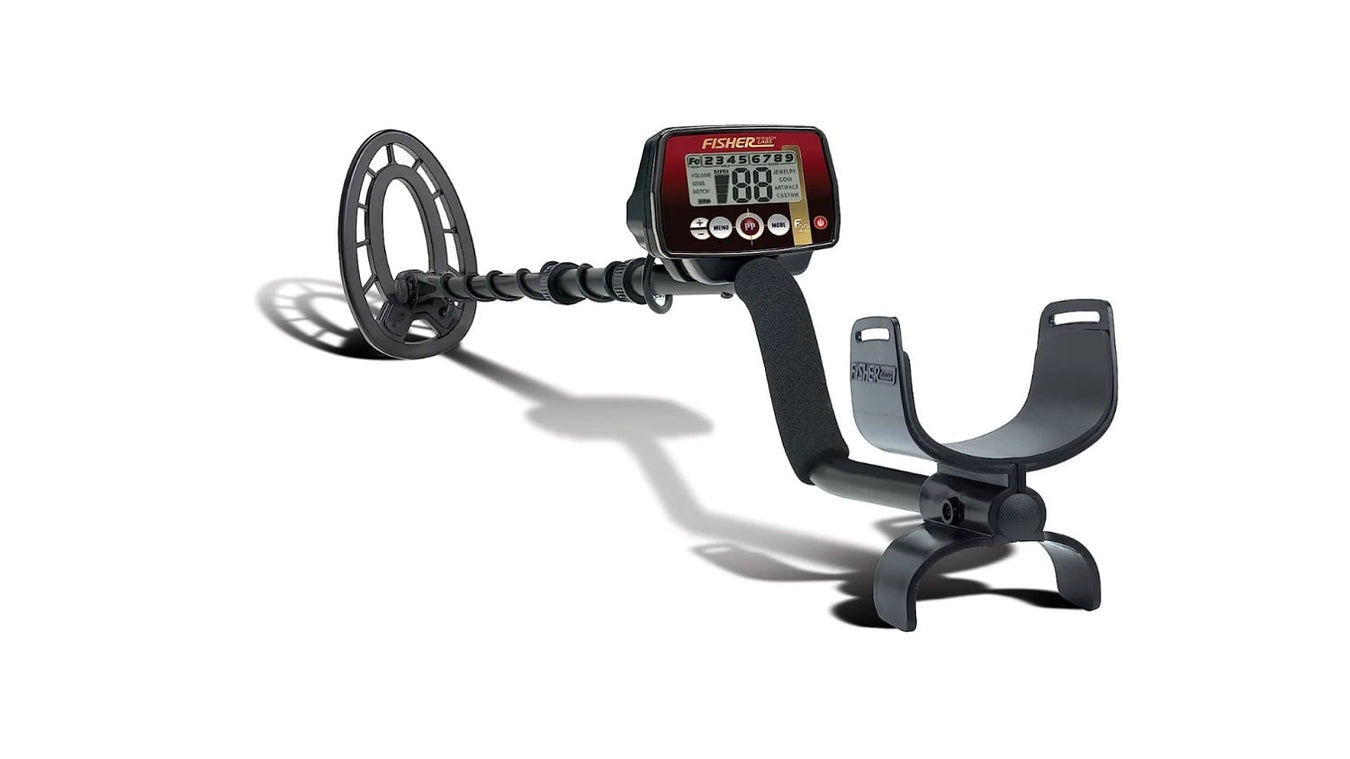 Fisher Labs F22 Weatherproof Metal Detector