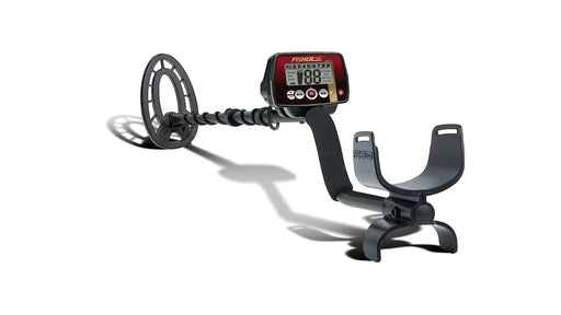Fisher Labs F22 Weatherproof Metal Detector