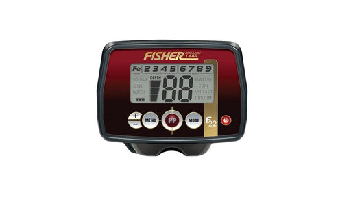 Fisher Labs F22 Weatherproof Metal Detector Control Housing