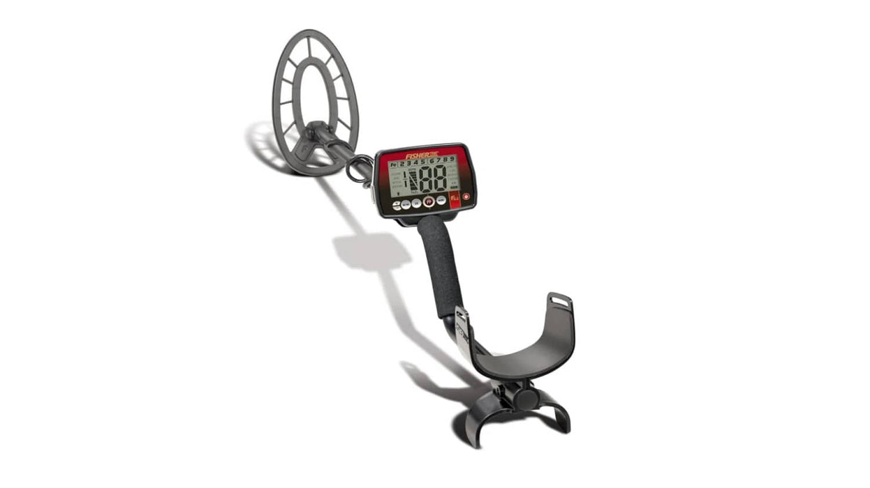 Fisher Labs F44 All Purpose Weatherproof Metal Detector Body