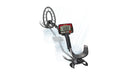 Fisher Labs F44 All Purpose Weatherproof Metal Detector Weather Proof
