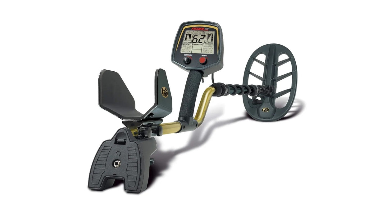 Fisher Labs F75LTD Multi Purpose Metal Detector Body