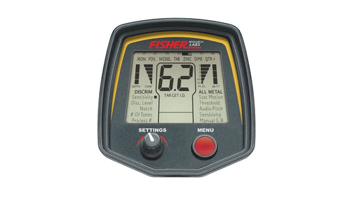 Fisher Labs F75LTD Multi Purpose Metal Detector Control Housing