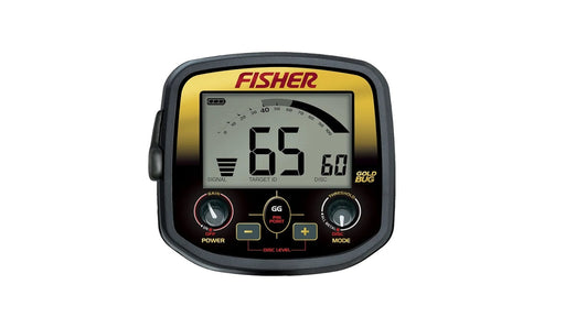 Fisher Labs Gold Bug Metal Detector Control Housing