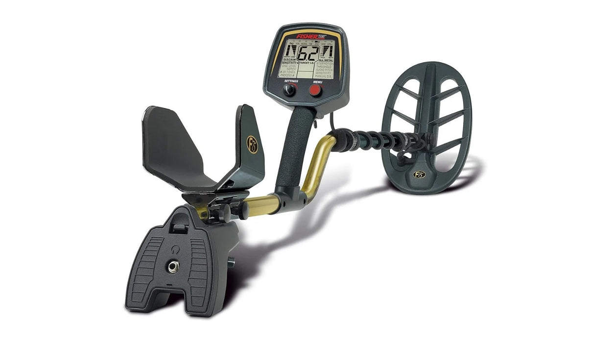 Fisher Labs Multi Purpose Metal Detector Limited Edition Body