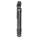 Folded Vanguard VEO 5 264CV14 Carbon Fiber Tripod