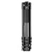 Folded Vanguard VESTA GO 264CV12 Carbon Fiber Tripod