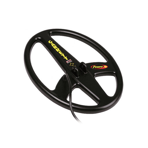 Garrett 10"×14" DD Non-Imaging Power DD Metal Detector Search Coil for GTI 1500 & GTI 2500 Pro
