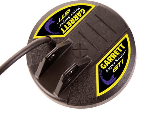 Garrett 4.5-Inch GTI Super Sniper Searchcoil