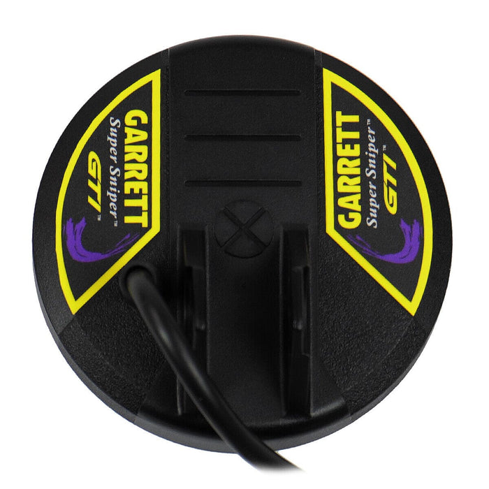 Garrett 4.5-Inch GTI Super Sniper Searchcoil Body