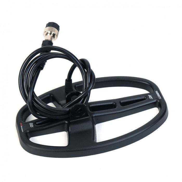 Garrett 5x8-Inch AT Pro / Gold DD Coil Body with Cord