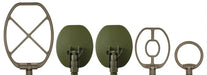 Garrett ATX Coil 8-Inch Mono Set of ATX Coils
