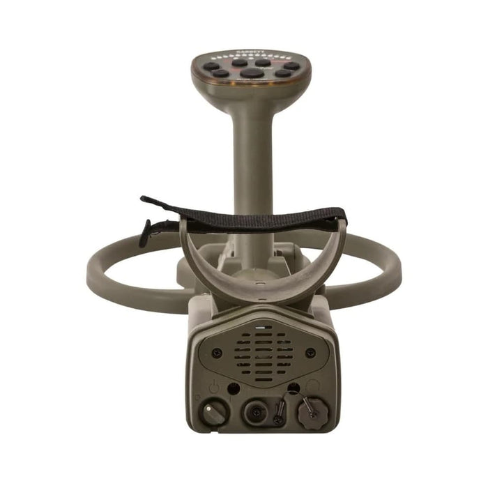Garrett ATX Deepseeker Package With 11-Inch x13-Inch DD and 20-Inch Coil Body Back Profile
