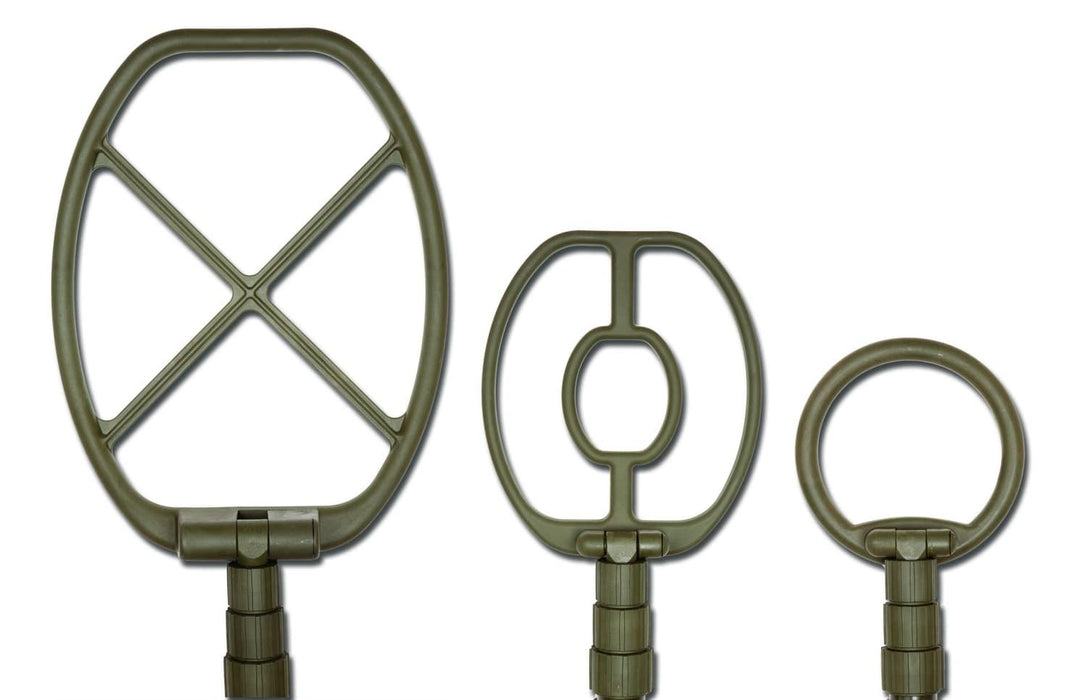 Garrett ATX Deepseeker Package With 11-Inch x13-Inch DD and 20-Inch Coil Main Coils