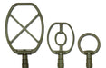 Garrett ATX Pulse Induction Metal Detector with 10-Inchx12-Inch DD Coil Main Coils